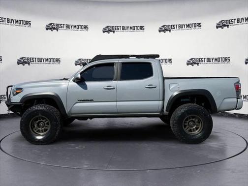 2020 Toyota Tacoma TRD Off Road
