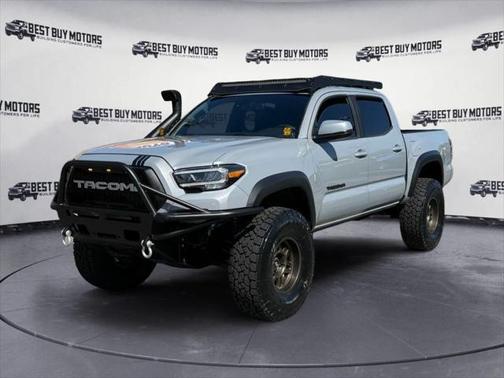 2020 Toyota Tacoma TRD Off Road