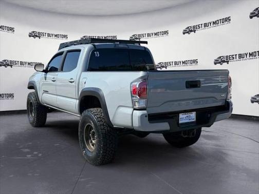 2020 Toyota Tacoma TRD Off Road