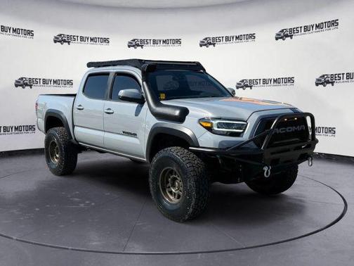 2020 Toyota Tacoma TRD Off Road