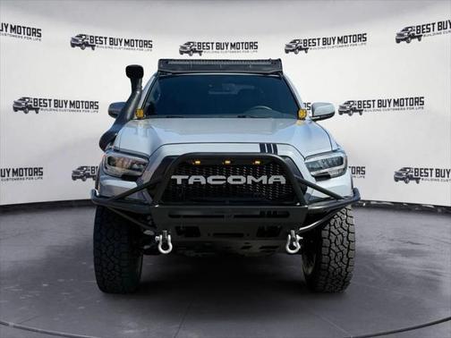 2020 Toyota Tacoma TRD Off Road