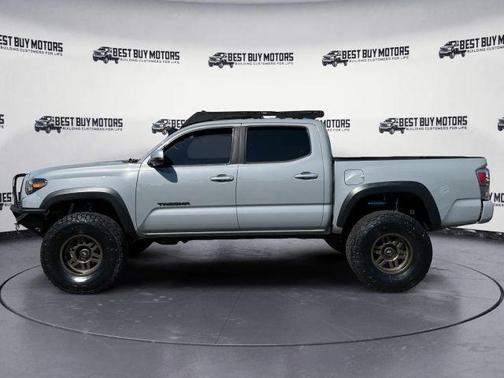 2020 Toyota Tacoma TRD Off Road