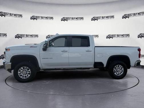 2021 Chevrolet Silverado 2500 LTZ