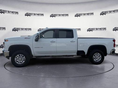 2021 Chevrolet Silverado 2500 LTZ