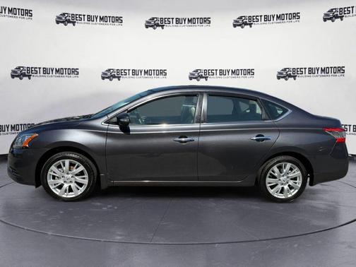 2014 Nissan Sentra SL