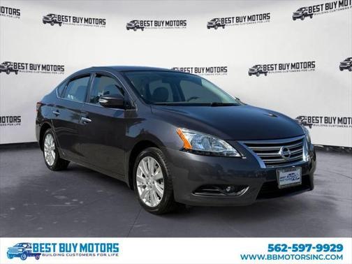 2014 Nissan Sentra SL