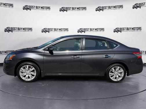 2014 Nissan Sentra SL