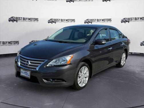 2014 Nissan Sentra SL