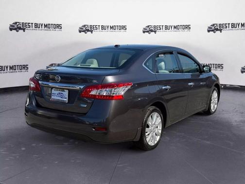 2014 Nissan Sentra SL