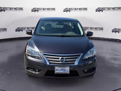 2014 Nissan Sentra SL