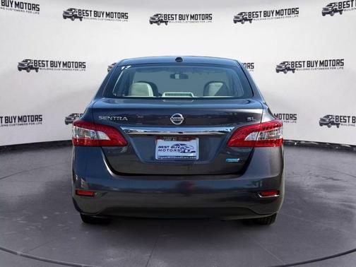 2014 Nissan Sentra SL