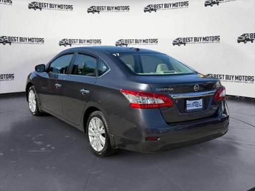 2014 Nissan Sentra SL