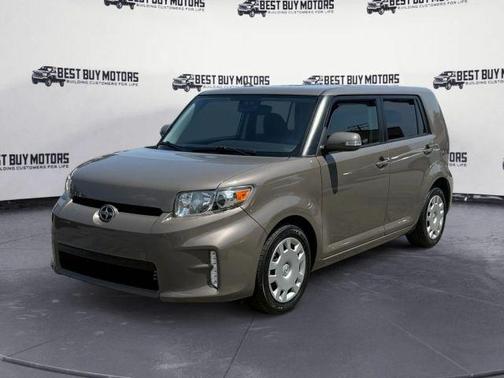 2015 Scion xB 