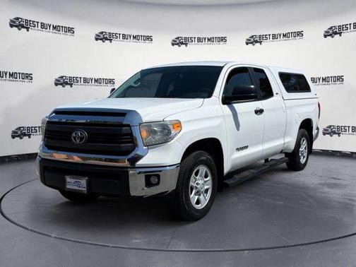 2015 Toyota Tundra SR5