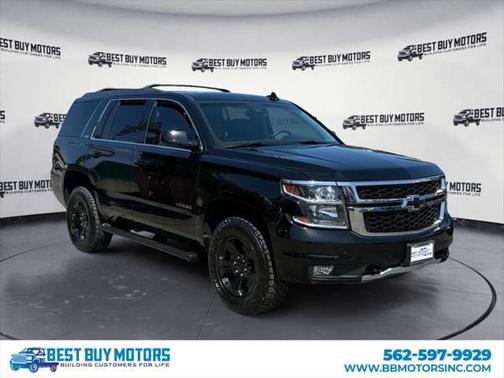 2017 Chevrolet Tahoe LT