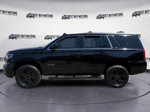 2017 Chevrolet Tahoe LT