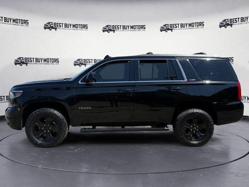 2017 Chevrolet Tahoe LT