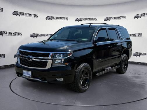 2017 Chevrolet Tahoe LT