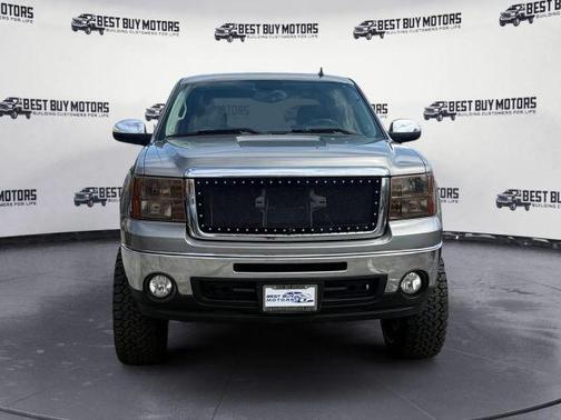 2013 GMC Sierra 1500 SLE