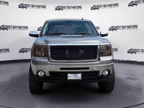 2013 GMC Sierra 1500 SLE