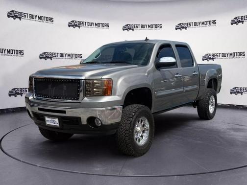 2013 GMC Sierra 1500 SLE