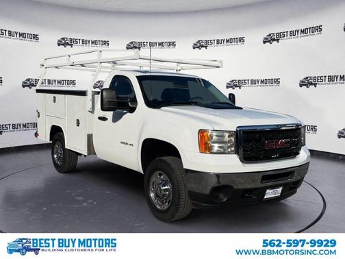 2014 GMC Sierra 2500 Work Truck