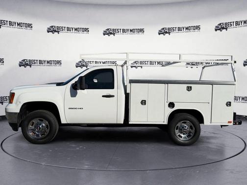 2014 GMC Sierra 2500 Work Truck