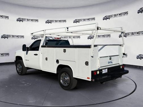 2014 GMC Sierra 2500 Work Truck