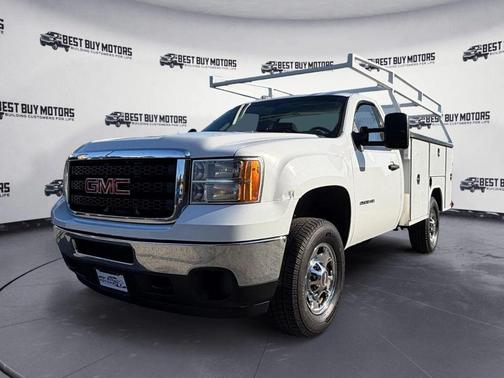 2014 GMC Sierra 2500 Work Truck