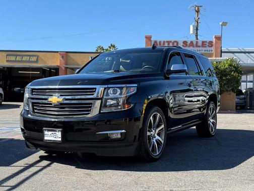 2017 Chevrolet Tahoe Premier