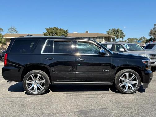 2017 Chevrolet Tahoe Premier