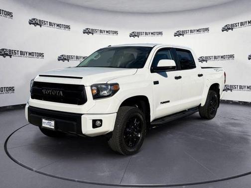 2015 Toyota Tundra TRD Pro
