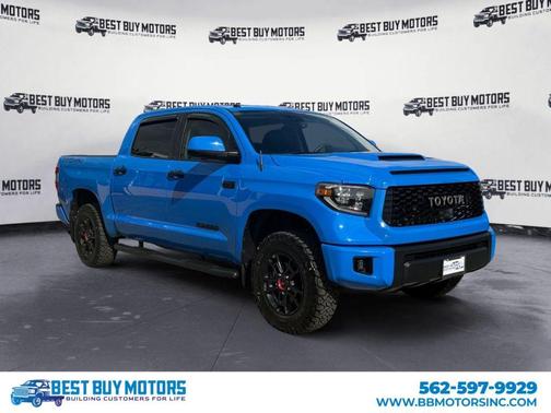 2019 Toyota Tundra TRD Pro
