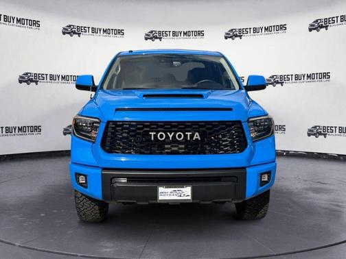 2019 Toyota Tundra TRD Pro