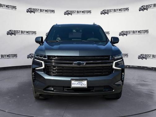 2021 Chevrolet Tahoe RST