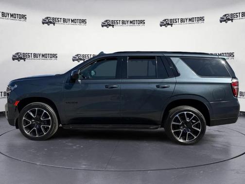 2021 Chevrolet Tahoe RST