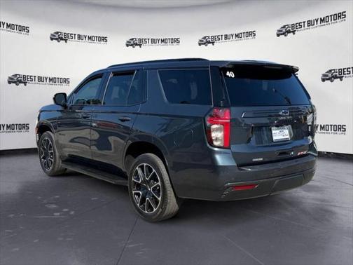 2021 Chevrolet Tahoe RST