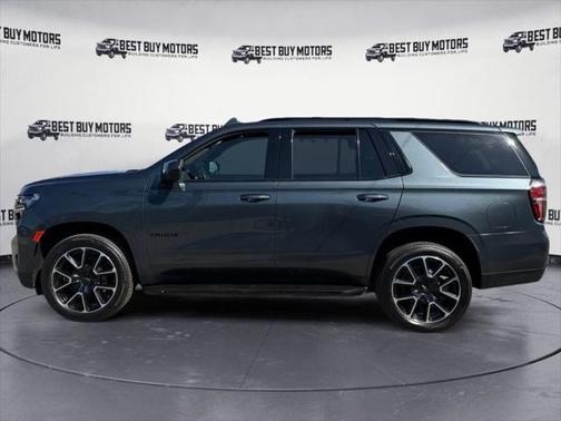 2021 Chevrolet Tahoe RST