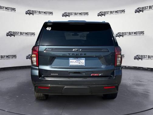 2021 Chevrolet Tahoe RST