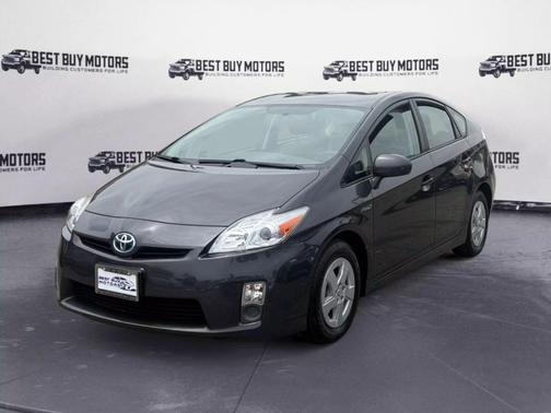 2011 Toyota Prius I