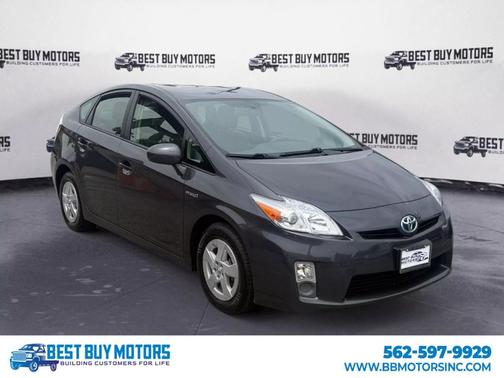 2011 Toyota Prius I