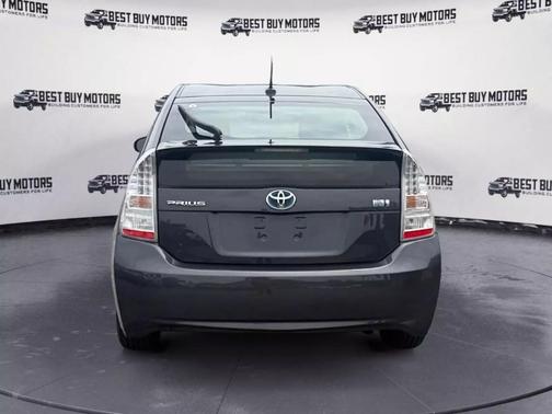 2011 Toyota Prius I