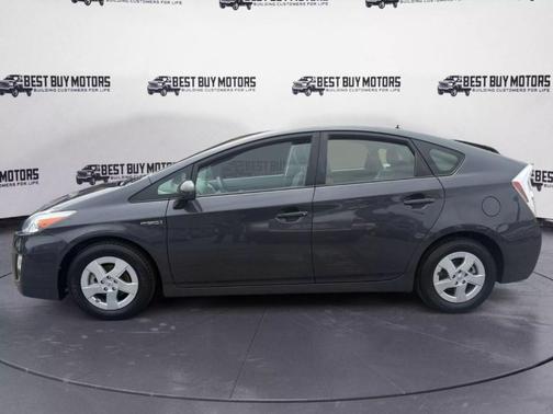 2011 Toyota Prius I