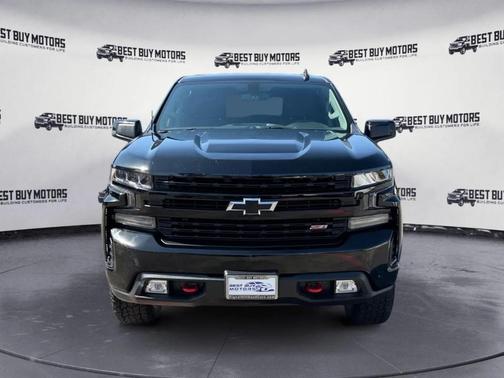 2019 Chevrolet Silverado 1500 LT Trail Boss