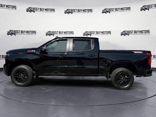 2019 Chevrolet Silverado 1500 LT Trail Boss