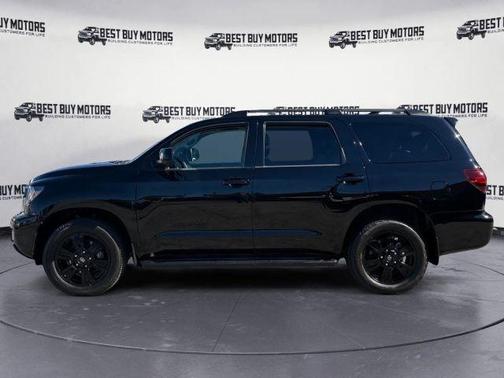 2018 Toyota Sequoia TRD Sport
