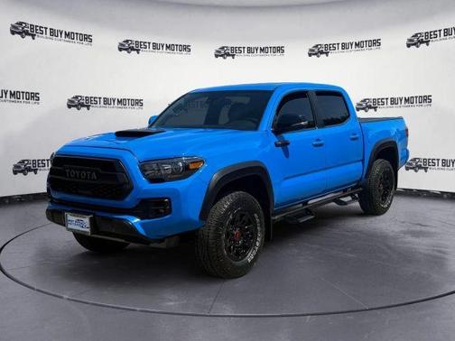2019 Toyota Tacoma TRD Pro