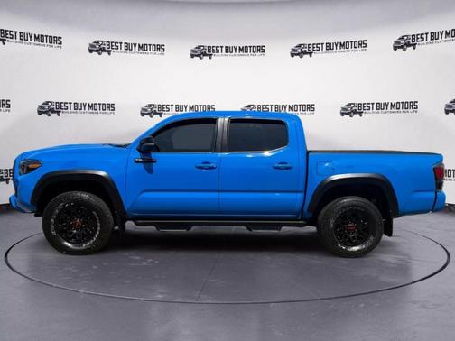 2019 Toyota Tacoma TRD Pro