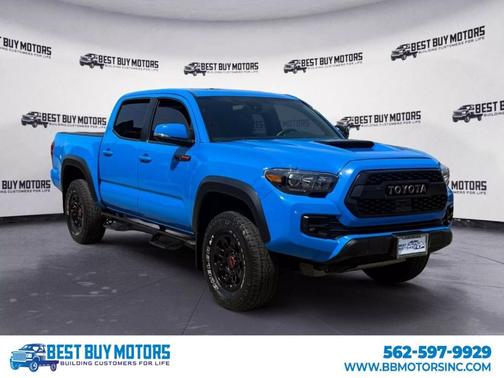 2019 Toyota Tacoma TRD Pro