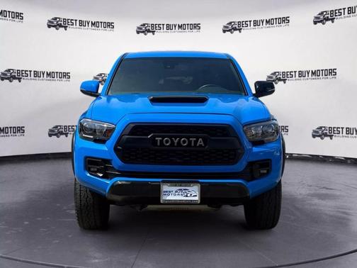 2019 Toyota Tacoma TRD Pro